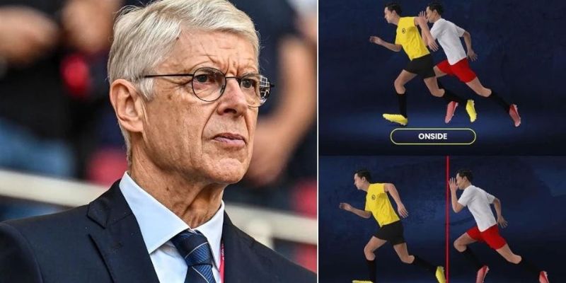 Các loại hình cược Offside phổ biến nhất hiện nay Các loại hình cược Offside phổ biến nhất hiện nay