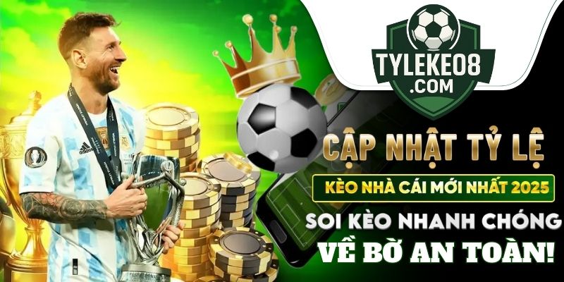 Tỷ Lệ Kèo – Nền tảng quan trọng để soi kèo chính xác